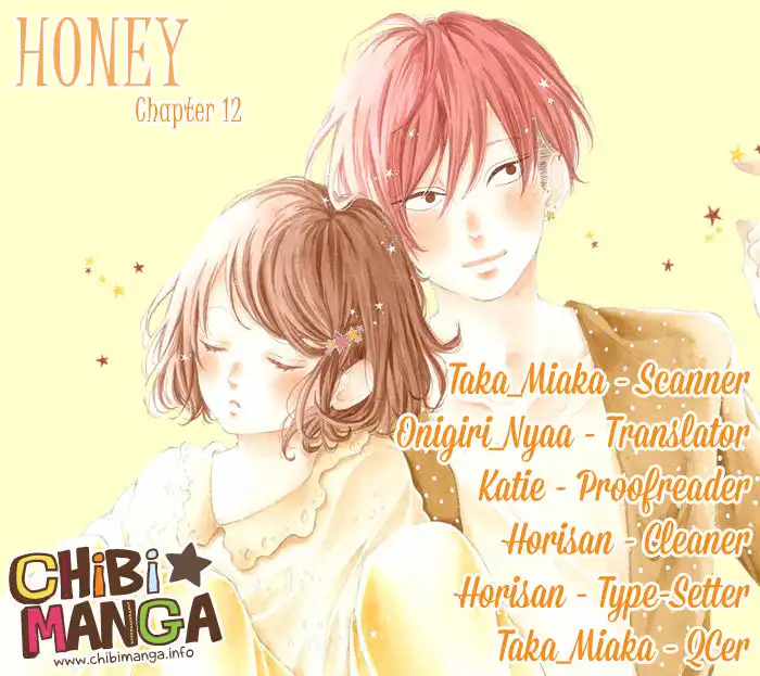 Honey (MEGURO Amu) Chapter 12 2